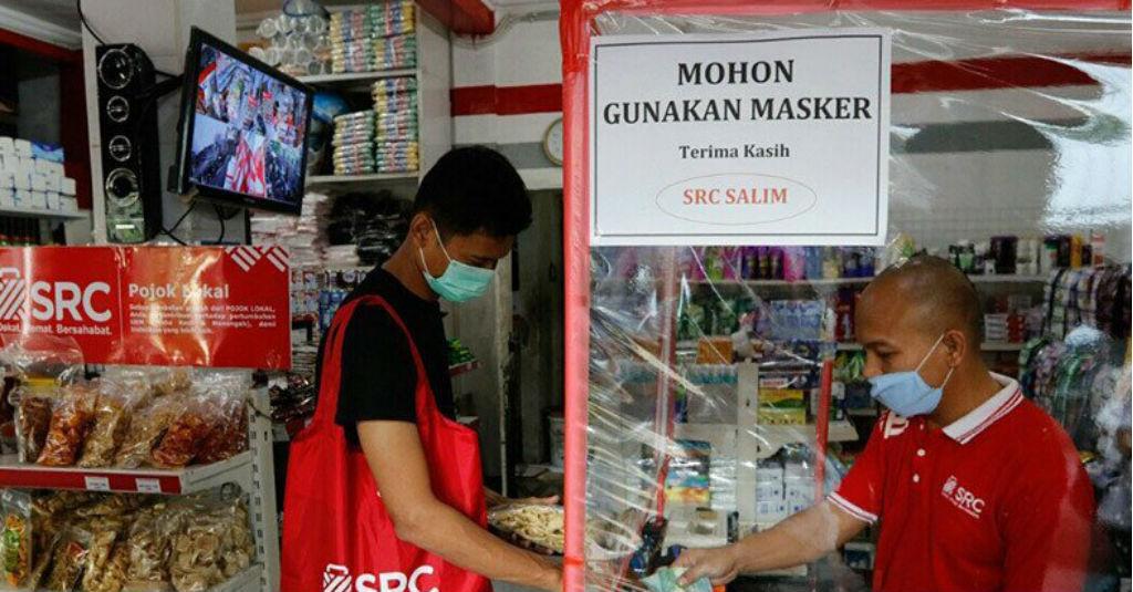 Imbauan Jokowi Belanja di Toko Kelontong Diyakini Perkuat Ekonomi Nasional