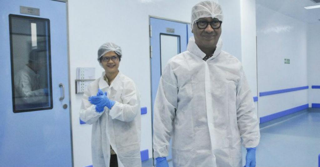Panasonic Tetap Beroperasi di Tengah Pandemi COVID-19