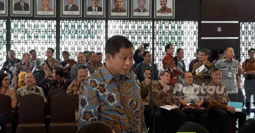 Ignasius Jonan: Lebih Baik Jual Gedung Dibanding Berhentikan Karyawan