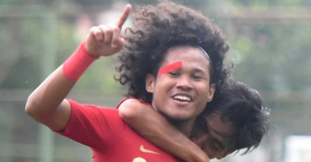 Bagus Kahfi Targetkan Tampil di Piala Dunia U-20