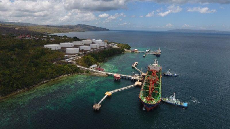 Pemerintah Jangan Lupakan Visi Poros Maritim Dunia