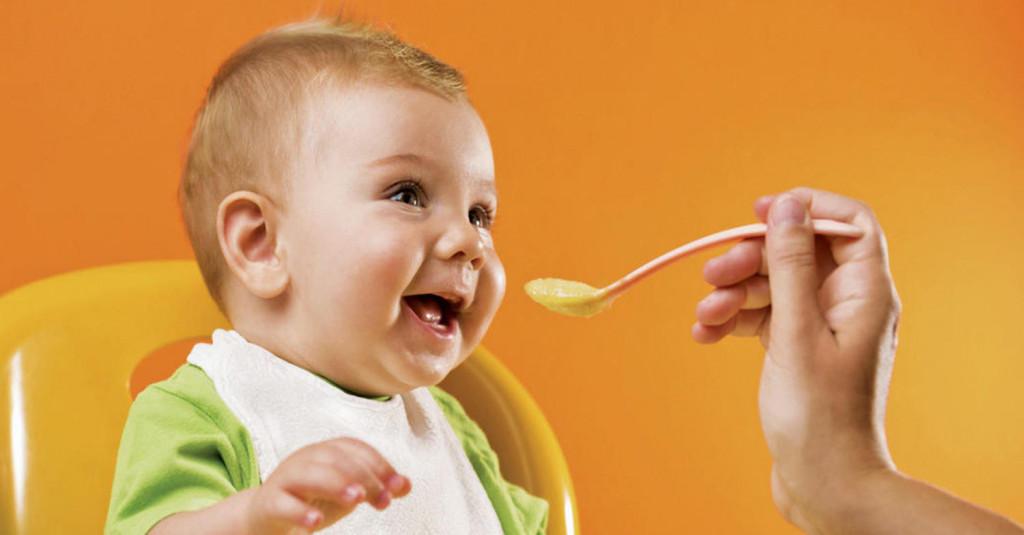 Menu MPASI Harus Mengandung Empat Nutrisi Penting