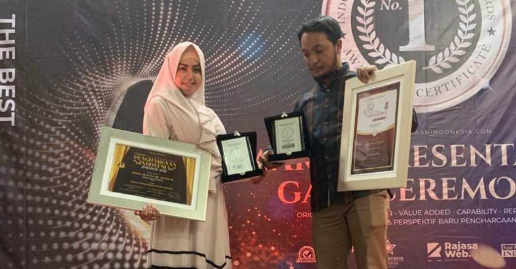 Bisnis Terganggu Pandemi Korona, Naabella Tamim Andalkan Jualan Online