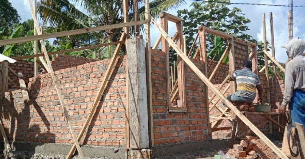 Kementerian PUPR: Program Bedah Rumah di Lampung Sudah 30 Persen