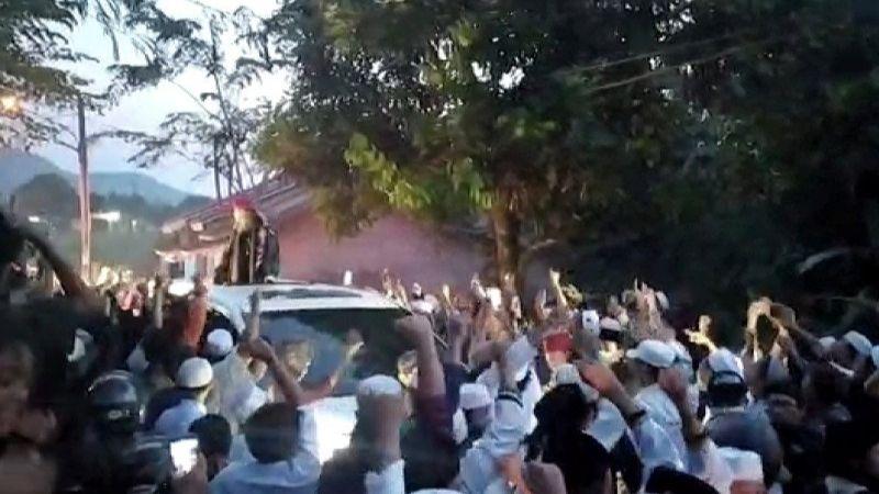 Kegiatannya Mengundang Kerumunan Massa, Bahar Bin Smith Diberi Peringatan