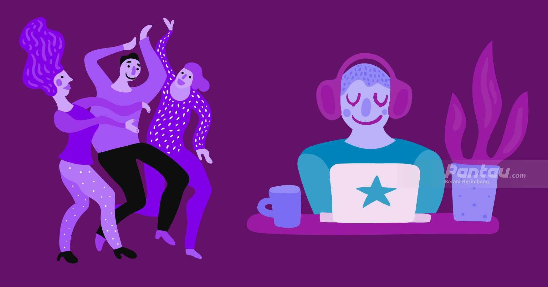 Cocok untuk Introvert, Ini Cara Nyaman Menambah Relasi Pertemanan