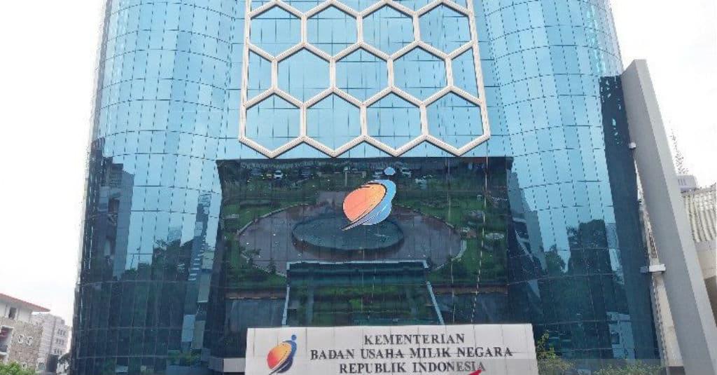 Kementerian BUMN: Kewajiban Pegawai BUMN Kerja 25 Mei Adalah Hoaks