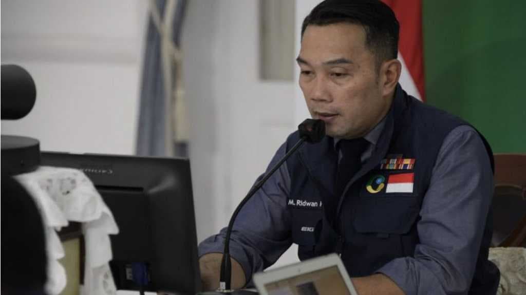Kang Emil Minta Polri/TNI Perketat Aktivitas Warga Jabar Jelang Lebaran