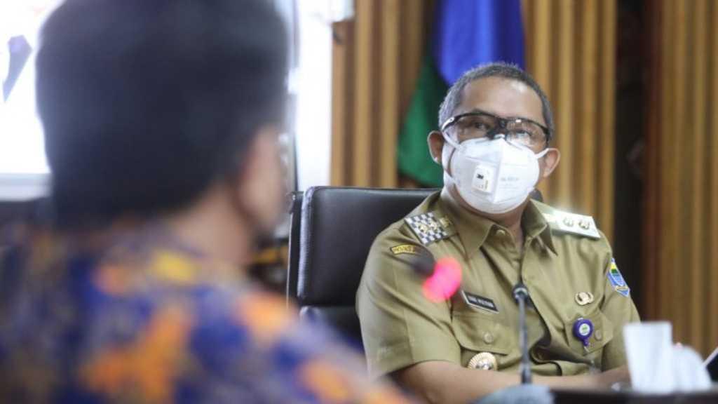 Jika Tren Positif Terus Naik, Pemkot Bandung Ogah Longgarkan PSBB