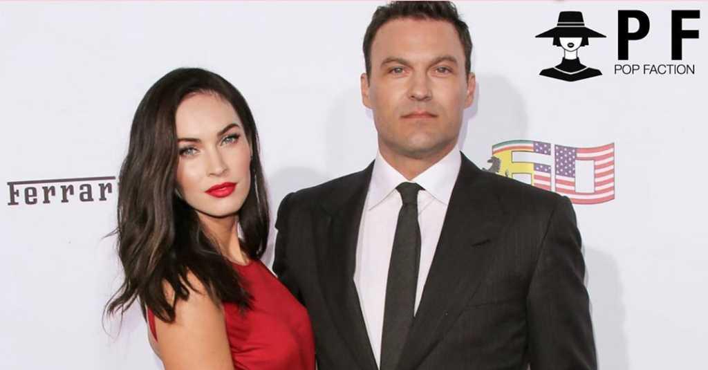 Megan Fox dan Brian Austin Green Telah Bercerai