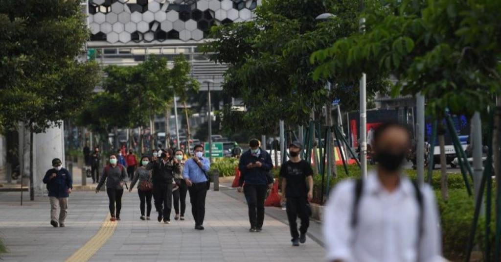 Pemerintah Beberkan Tentang 'The New Normal' saat Pandemi