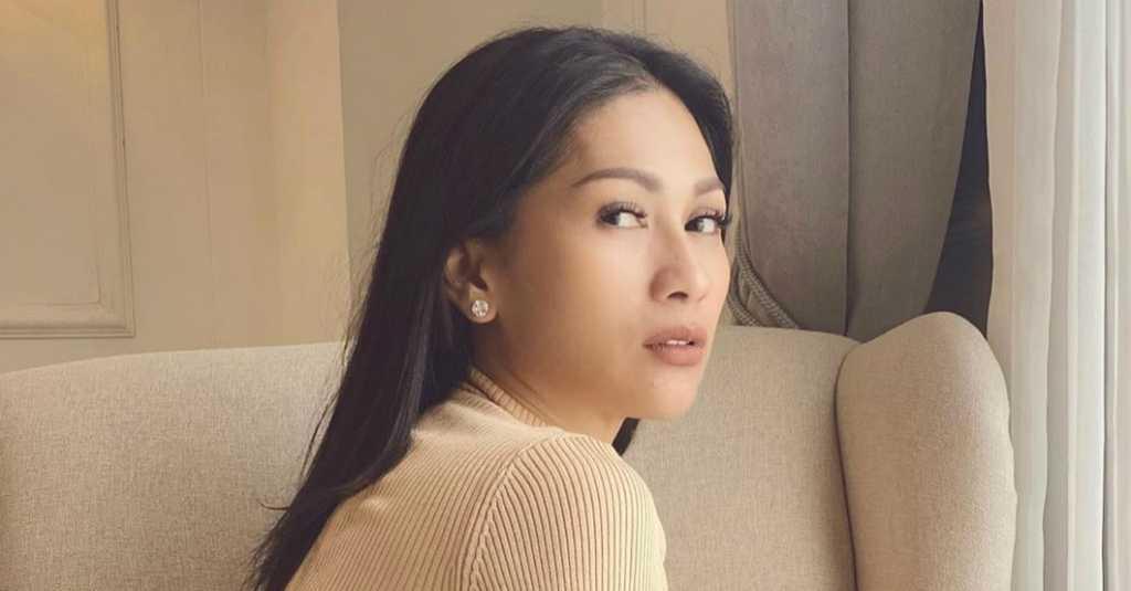 Tata Janeeta PIlih Silaturahmi Lebaran Secara Online