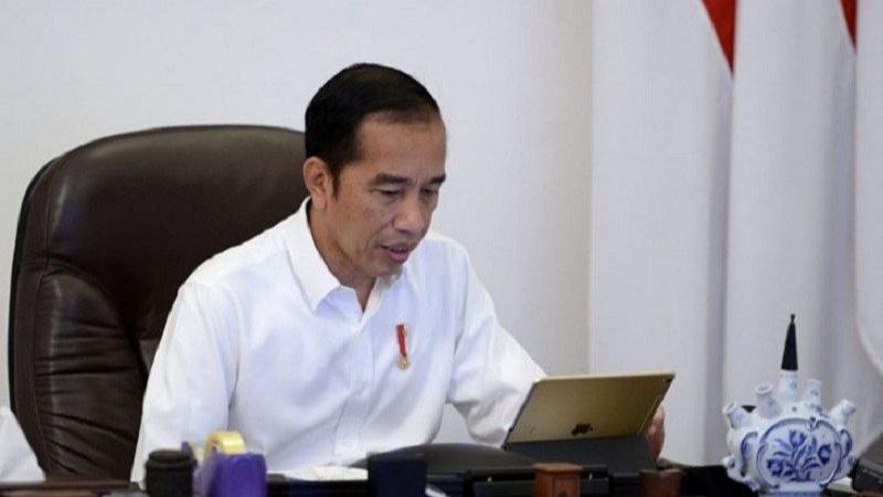 Presiden Jokowi: Prosedur Bansos Berbelit-belit