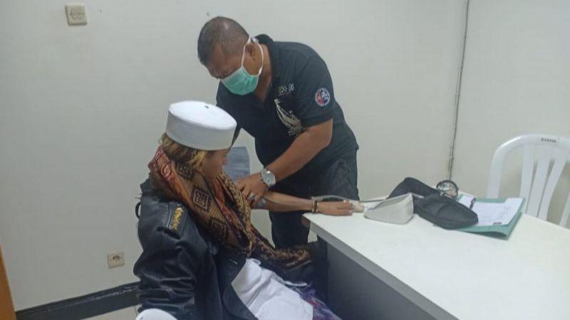 Kembali Masuk Bui, Bahar bin Smith Ditempatkan di Sel Pengasingan