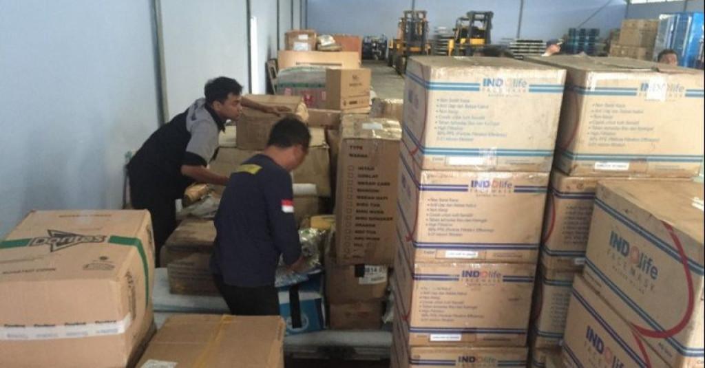 Trafik Angkutan Logistik Meningkat dari Sumatera ke Jawa