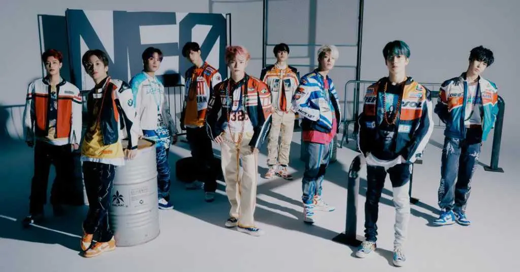 Sampaikan Pesan Atasi Kesepian, NCT 127 Rilis Lagu 'Punch'