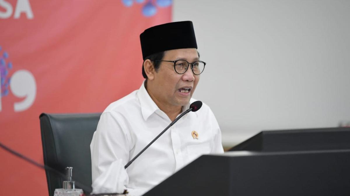 Mendes PDTT Imbau Pemerintah Desa Permudah Proses Penyaluran BLT Dana Desa
