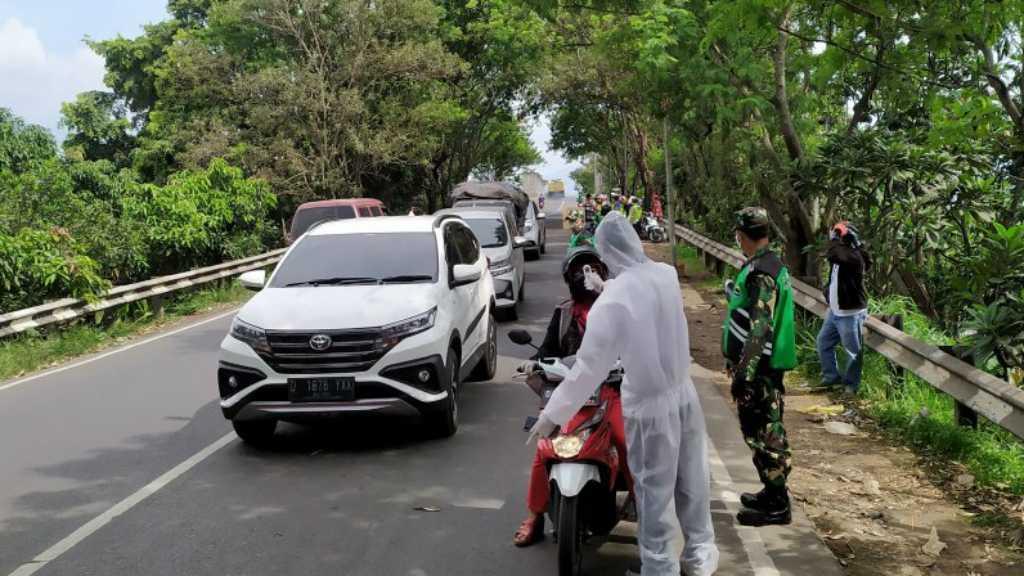 Mudik Lokal Bandung Raya Diharamkan