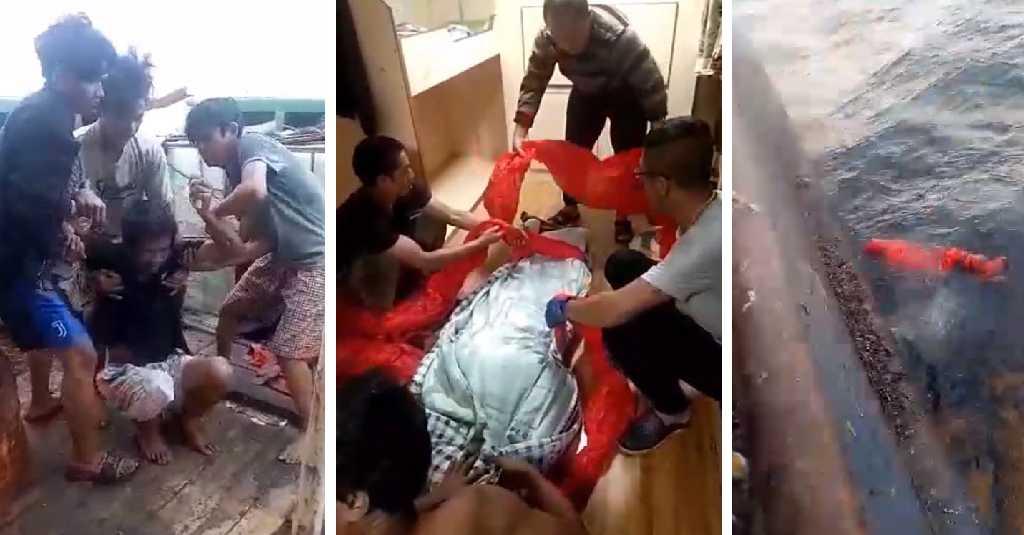 Ini Kronologi Pelarungan ABK WNI di Perairan Somalia