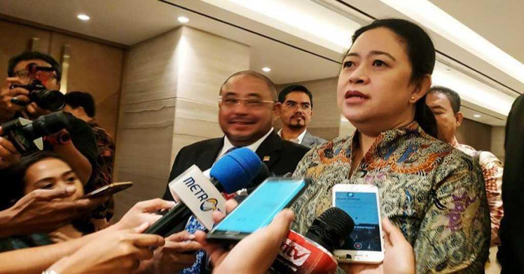 Puan Maharani: Indonesia Butuh Gotong Royong Skala Besar Hadapi COVID-19