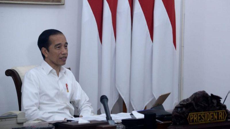 Presiden Jokowi: Indonesia Harus Mampu Hasilkan Sendiri Vaksin COVID-19