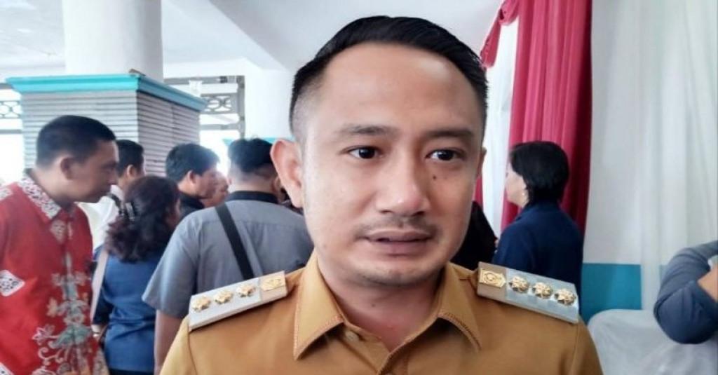 Wali Kota Palangka Raya Dinyatakan Sembuh dari COVID-19
