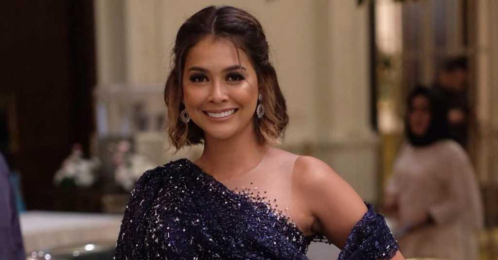 Hamil Saat Pandemi, Bunga Jelitha Sudah Terbiasa Jalani Pola Hidup Bersih