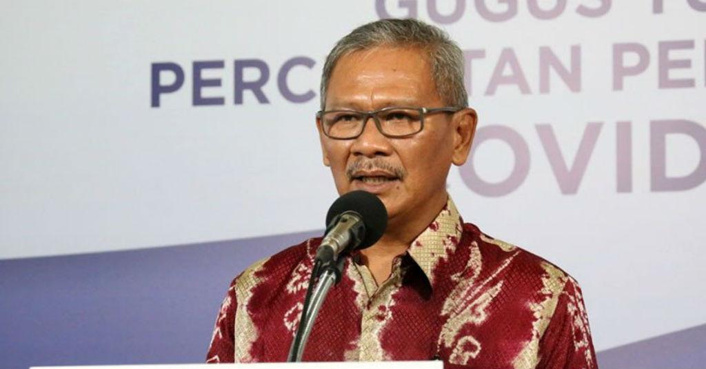 Yurianto: Mari Budayakan Cara Hidup Baru The New Normal