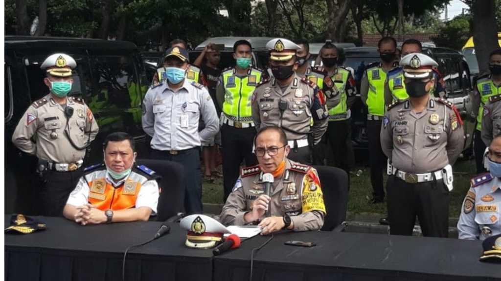 Travel Gelap Patok Tarif Mudik hingga Empat Kali Lipat