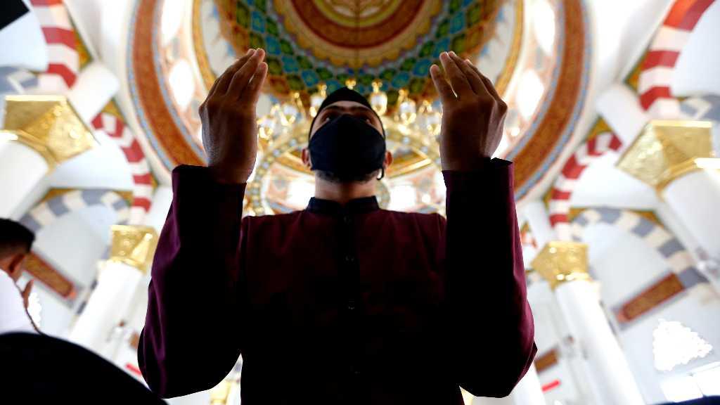 Masjid Raya Baiturrahman Banda Aceh Tetap Gelar Salat Id
