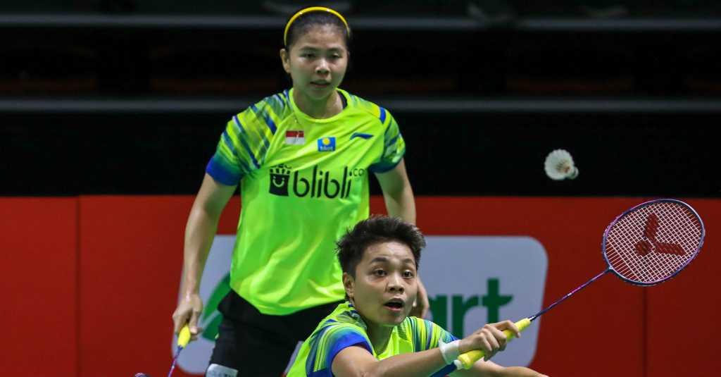 Greysia Polii Ungkapkan Plus Minus Berpartner dengan Senior-Junior