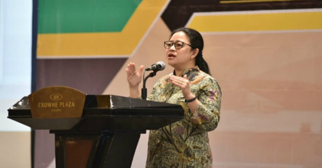 Puan Maharani Serukan Kader PDIP Jaga Protokol Kesehatan Jelang Idul Fitri