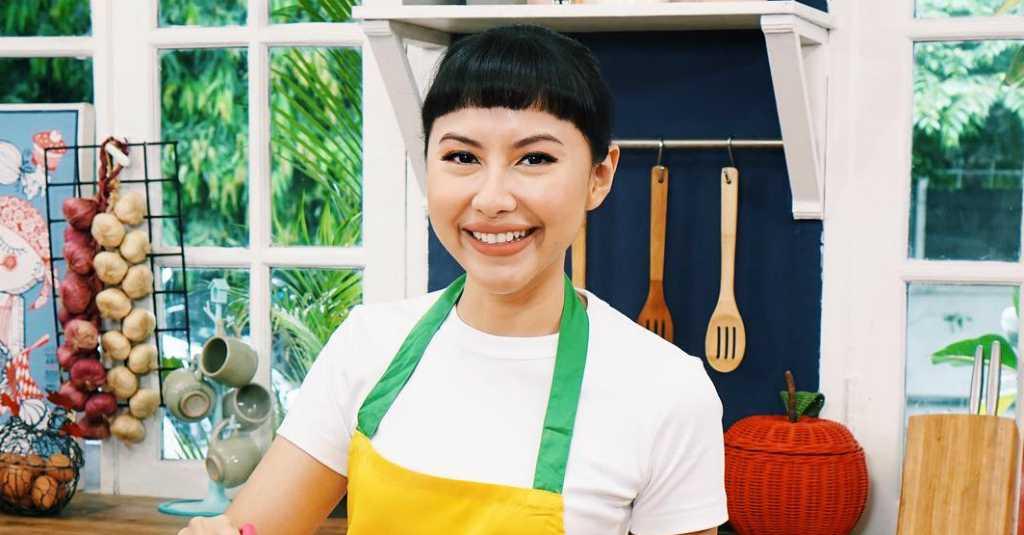 Menu Lebaran Ayam Krim Kari Jamur ala Chef Putri Miranti