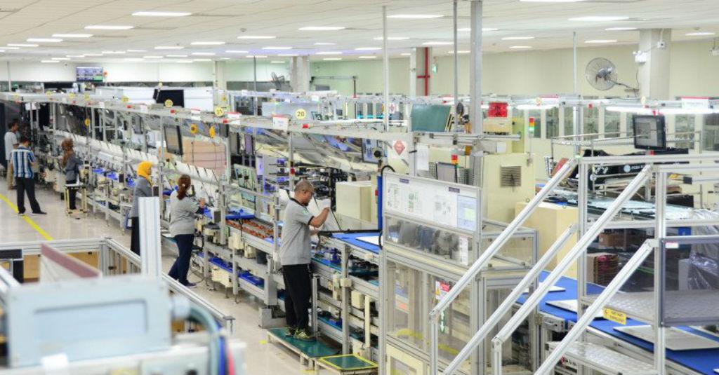 LG Electronics Pindahkan 2 Lini Produksi TV dari Korea ke RI