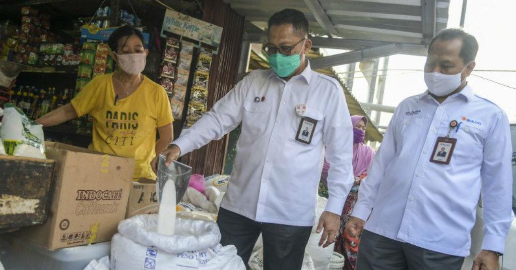 Janji Budi Waseso, Akan Tindak Oknum Diskreditkan Kualitas Beras