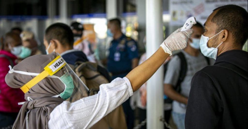 Hari Kemenangan Bisa Diguncang Bom Waktu Bernama COVID-19