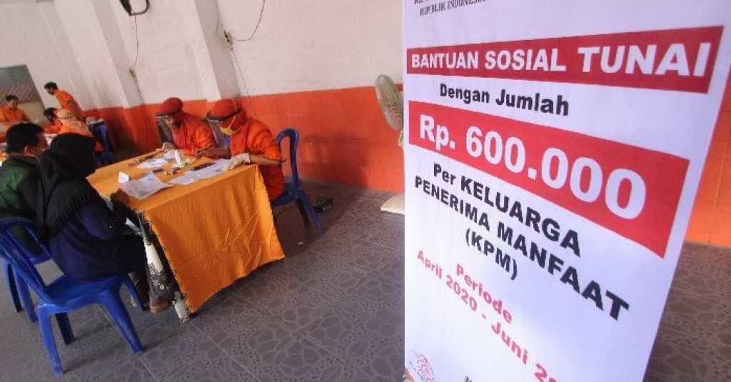 DPD Sebut Kebijakan Pemerintah Jadi Biang Kerok Lambatnya Penyaluran Bansos
