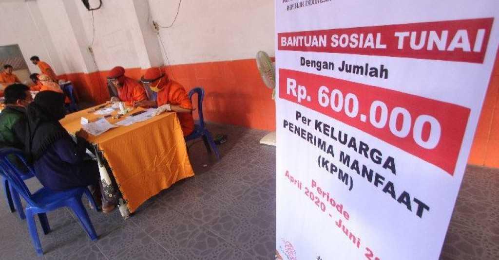 DPD Sebut Kebijakan Pemerintah Jadi Biang Kerok Lambatnya Penyaluran Bansos
