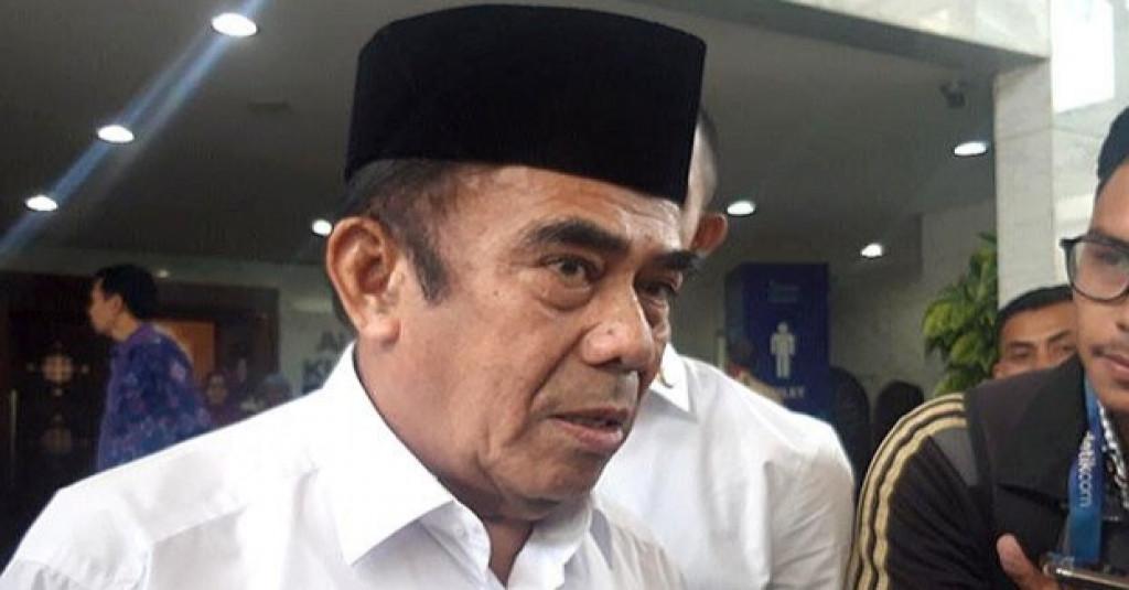 Fachrul Razi: Kegembiraan Idul Fitri Jangan Hilang tapi Waspada COVID-19