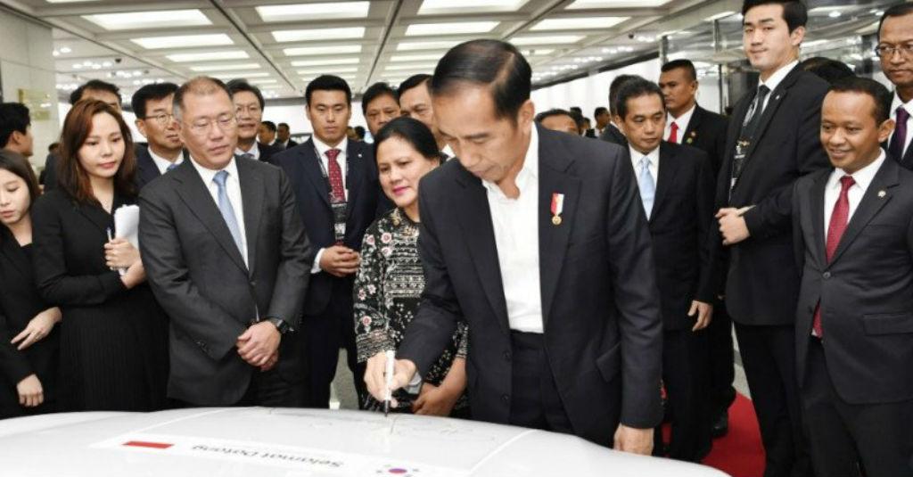 Presiden Jokowi Teken Aturan Baru Pengadaan Tanah Proyek Strategi Nasional