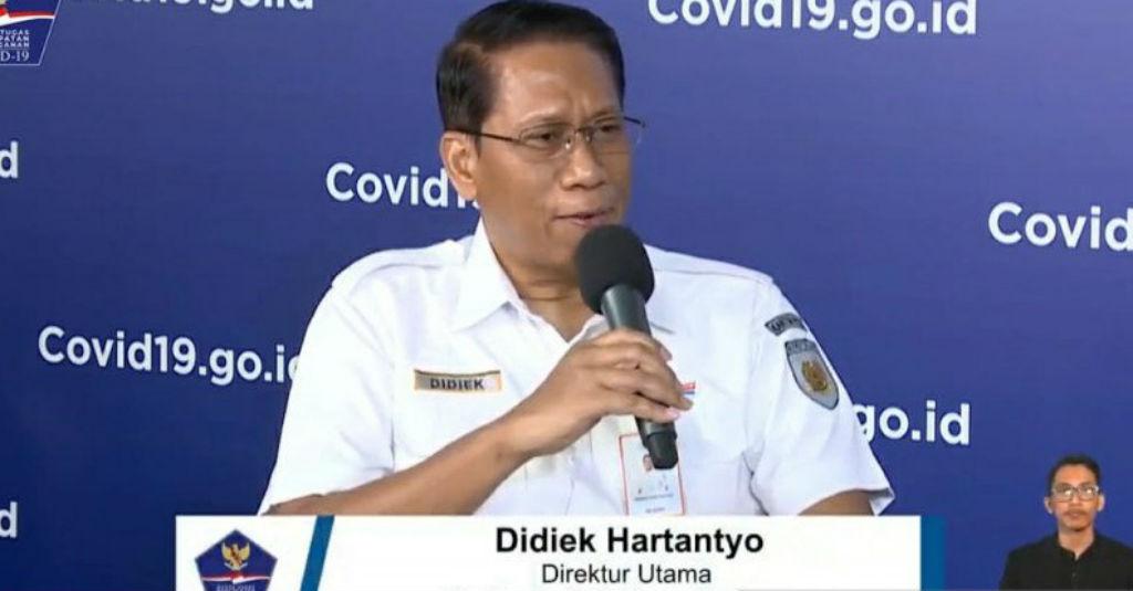 KAI Tutupi Defisit Arus Kas dengan Stimulus dari Pemerintah Rp3,5 Triliun