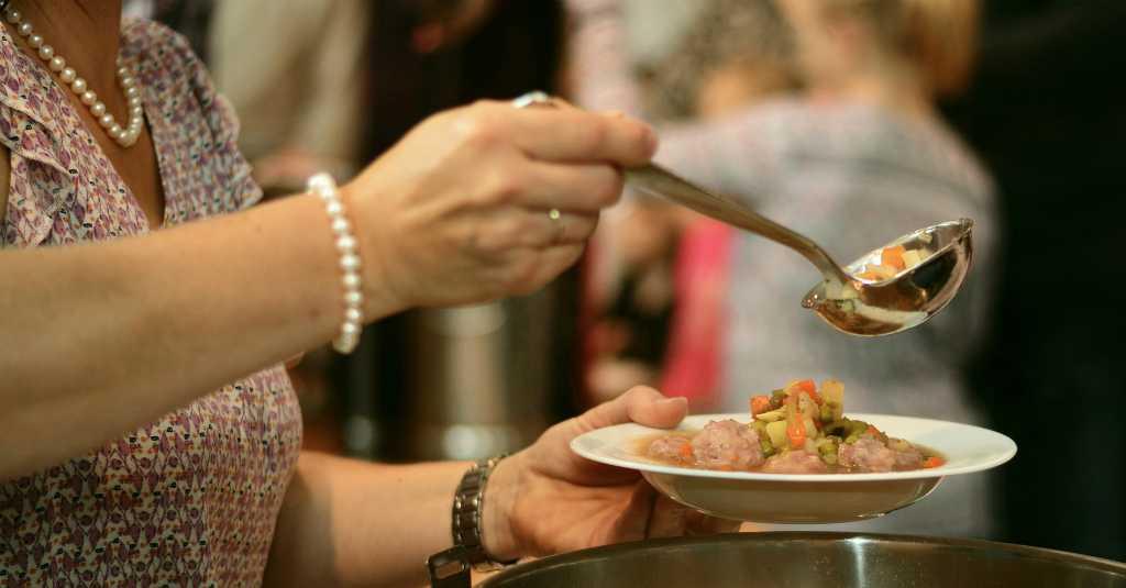 Sarapan yang Tepat Kunci Agar Tak Kalap Makan Saat Lebaran