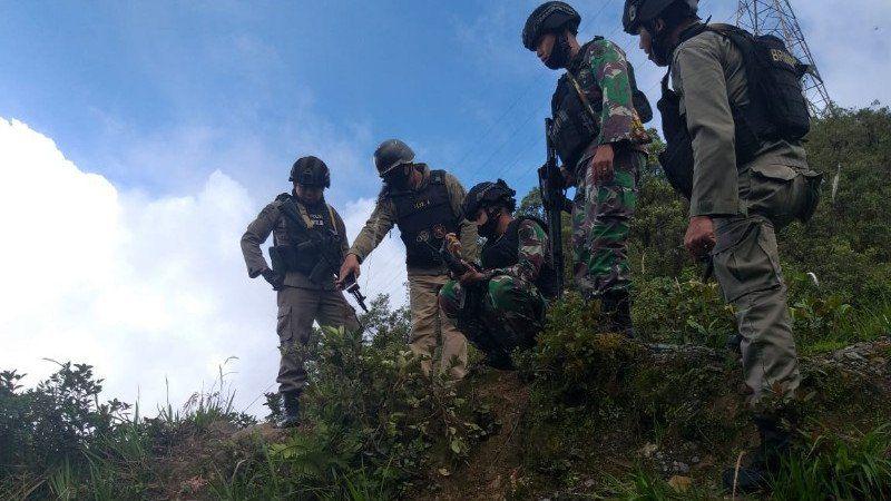 Kelompok Bersenjata Tembak Warga Sipil di Timika