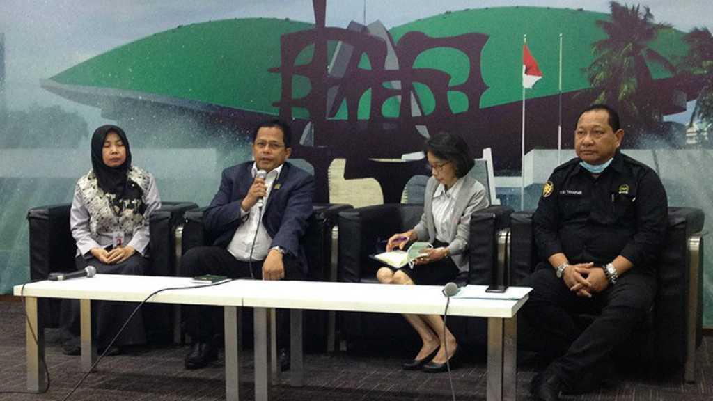 Tidak Ada Open House Pimpinan DPR pada Idul Fitri Kali Ini