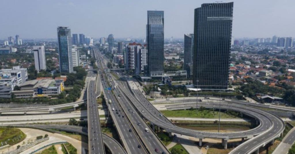 Jasa Marga Catat 430 Ribu Kendaraan Tinggalkan Jakarta