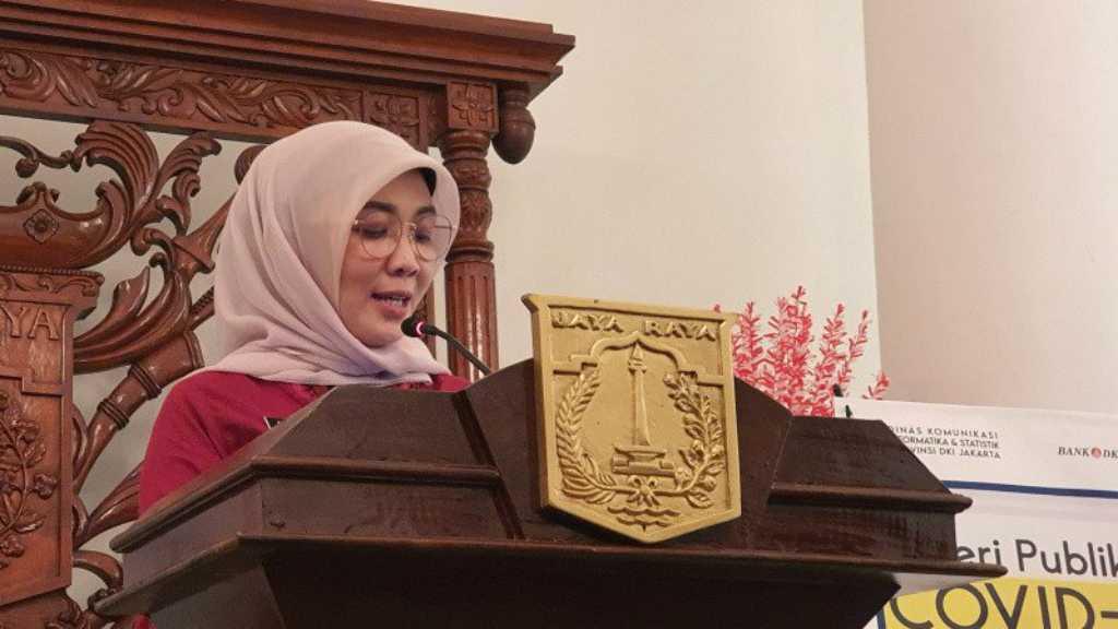1.587 Pasien Korona Jakarta Dinyatakan Sembuh, 504 Orang Meninggal