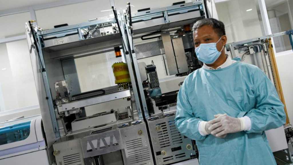 Pemprov DKI Beberkan Apa yang Dilakukan Laboratorium Sejak 9 April Lalu