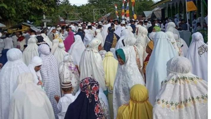 Tujuh Desa Muslim di Ambon Sudah Rayakan Idul Fitri