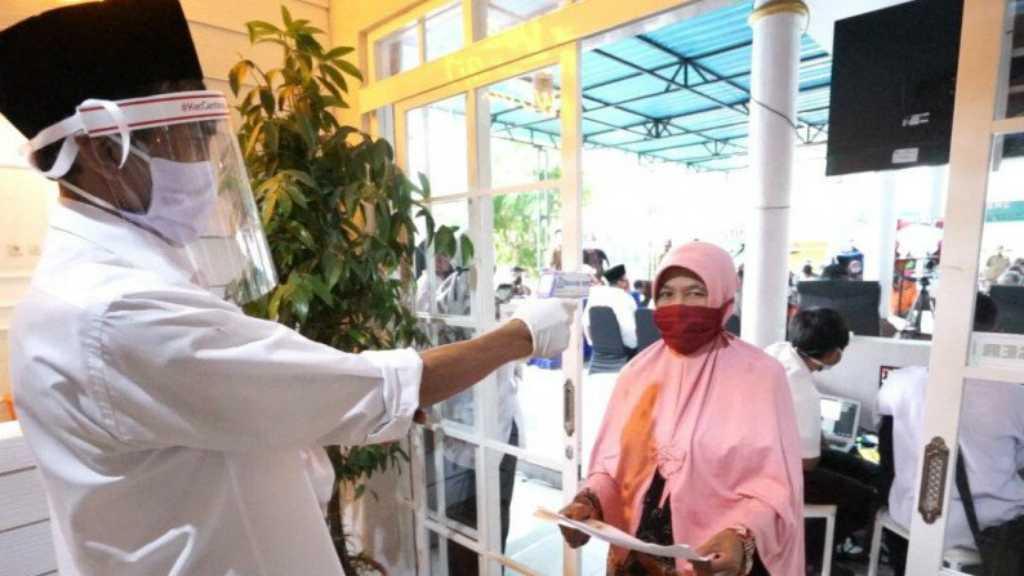 Kunci New Normal Berdampingan dengan COVID-19 adalah Adopsi