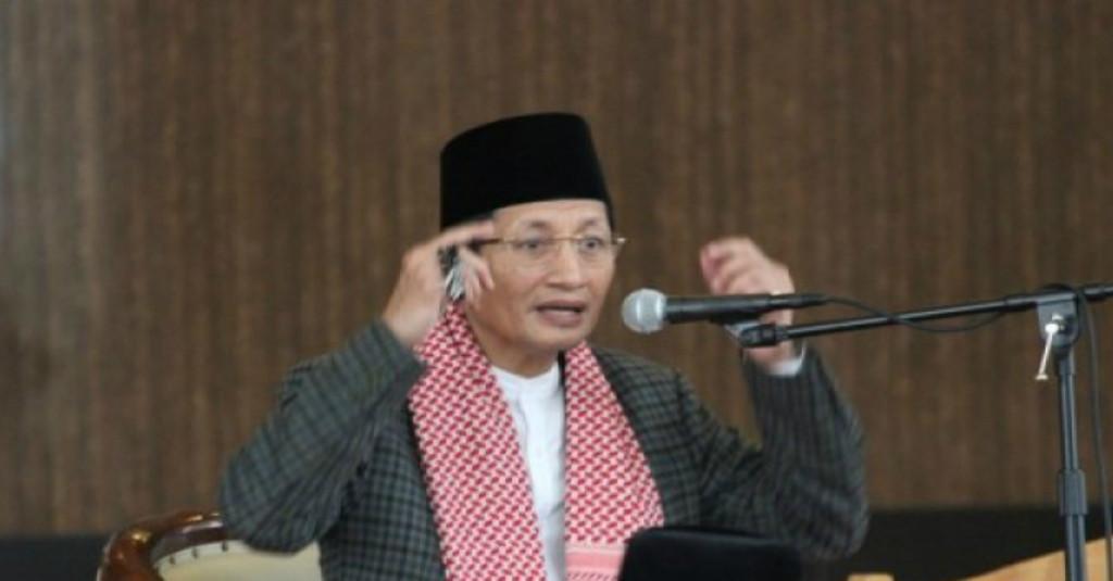 Imam Besar Istiqlal: Insya Allah Besok Kita akan Melaksanakan Salat Id